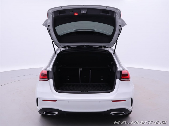 Mercedes-Benz A 1,3 200 120kW Aut. CZ kůž 2018