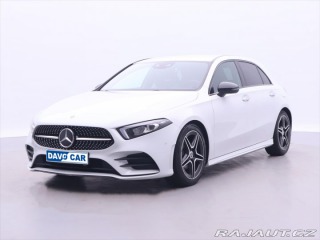 Mercedes-Benz A 1,3 200 120kW Aut. CZ kůž 2018