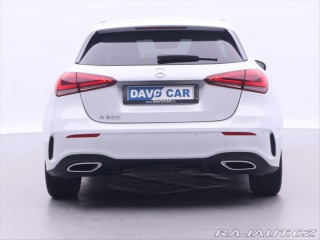 Mercedes-Benz A 1,3 200 120kW Aut. CZ kůž 2018