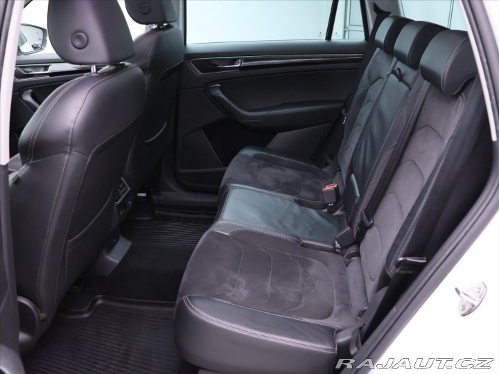 Škoda Kodiaq 2,0 TDI 140KW DSG 4X4 Sty 2017