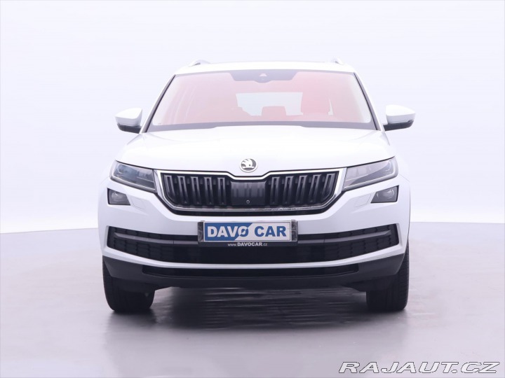 Škoda Kodiaq 2,0 TDI 140KW DSG 4X4 Sty 2017