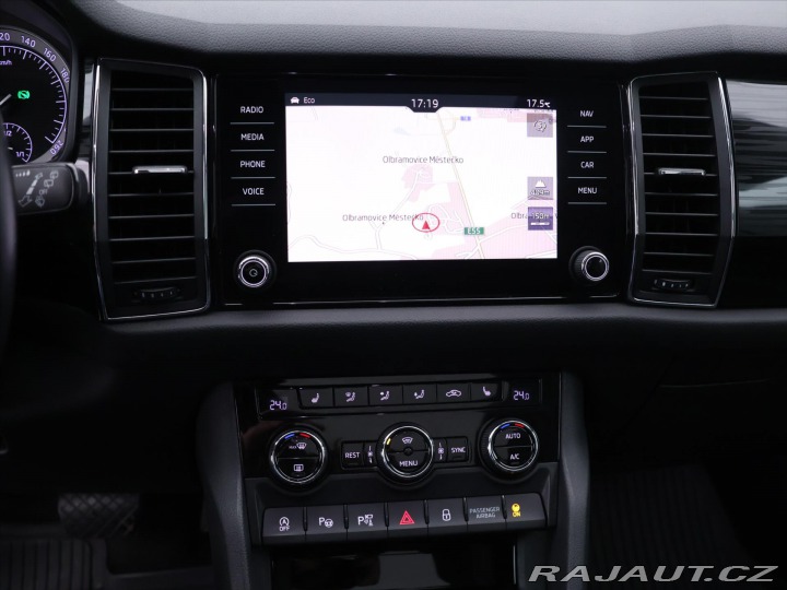 Škoda Kodiaq 2,0 TDI 140KW DSG 4X4 Sty 2017