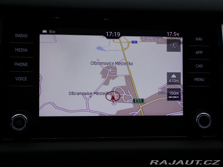 Škoda Kodiaq 2,0 TDI 140KW DSG 4X4 Sty 2017