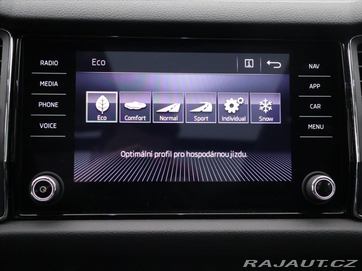 Škoda Kodiaq 2,0 TDI 140KW DSG 4X4 Sty 2017