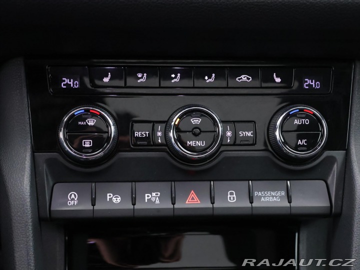 Škoda Kodiaq 2,0 TDI 140KW DSG 4X4 Sty 2017