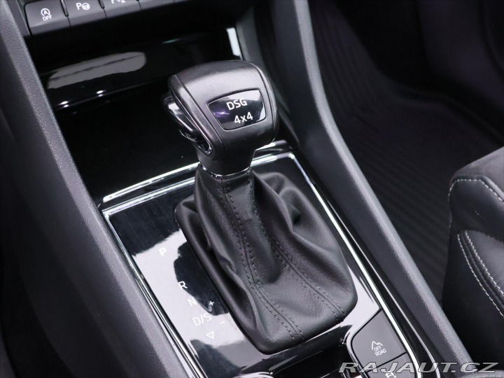 Škoda Kodiaq 2,0 TDI 140KW DSG 4X4 Sty 2017