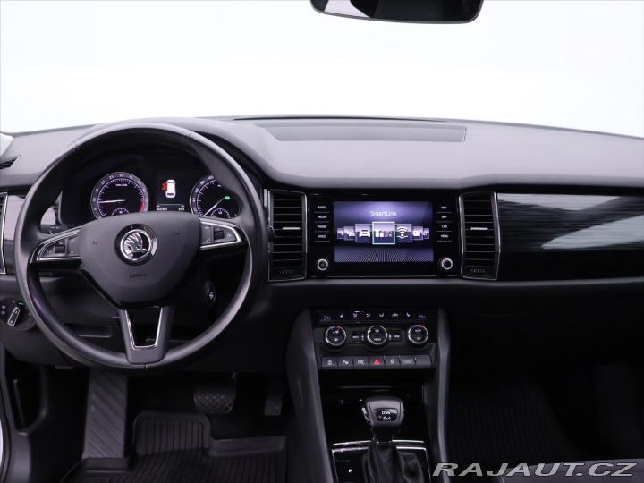 Škoda Kodiaq 2,0 TDI 140KW DSG 4X4 Sty 2017