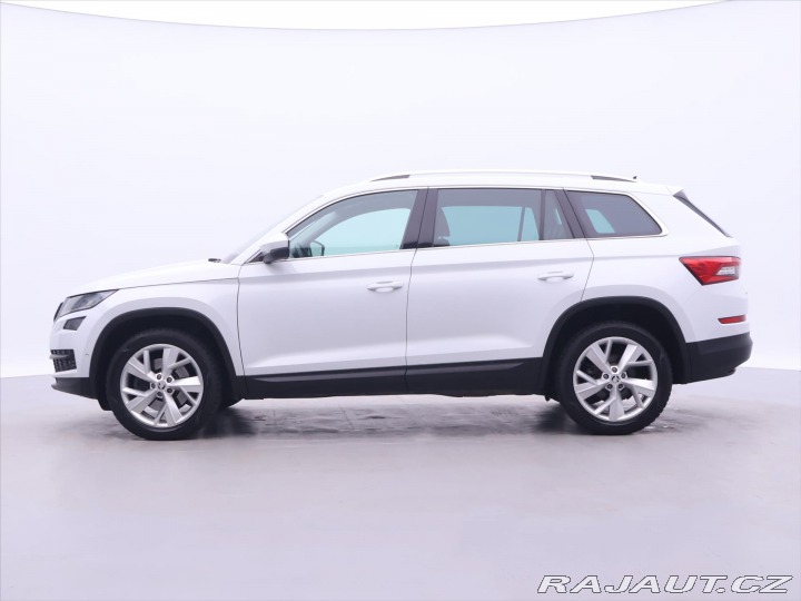 Škoda Kodiaq 2,0 TDI 140KW DSG 4X4 Sty 2017