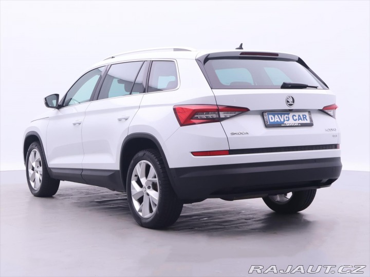 Škoda Kodiaq 2,0 TDI 140KW DSG 4X4 Sty 2017