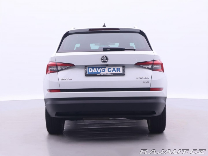 Škoda Kodiaq 2,0 TDI 140KW DSG 4X4 Sty 2017