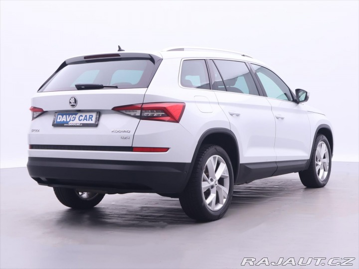 Škoda Kodiaq 2,0 TDI 140KW DSG 4X4 Sty 2017