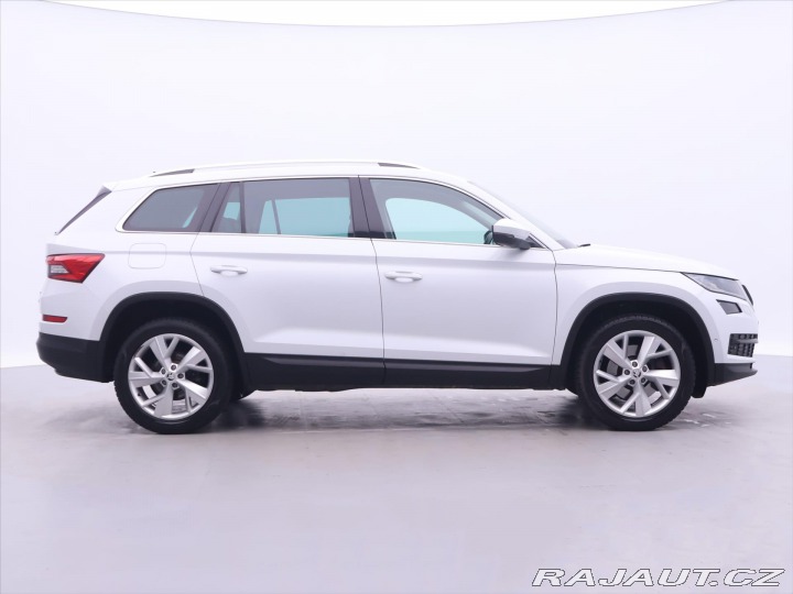 Škoda Kodiaq 2,0 TDI 140KW DSG 4X4 Sty 2017