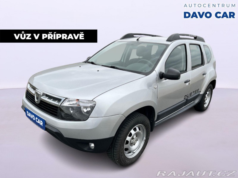 Dacia Duster 1,6 i 77kW 4x4 Klima Serv