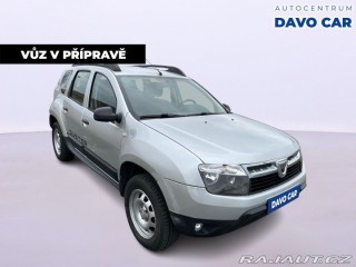 Dacia Duster 1,6 i 77kW 4x4 Klima Serv 2012