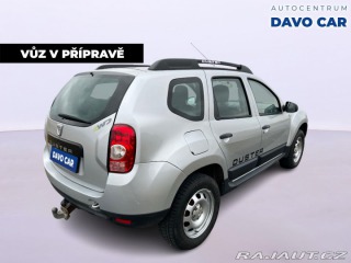 Dacia Duster 1,6 i 77kW 4x4 Klima Serv 2012