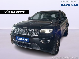 Jeep Grand Cherokee 3,0 CRD Overland DPH Pano