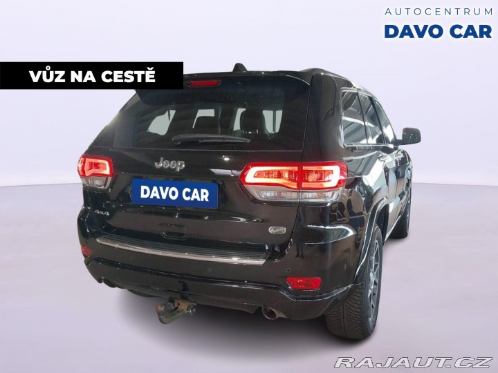 Jeep Grand Cherokee 3,0 CRD Overland DPH Pano 2020