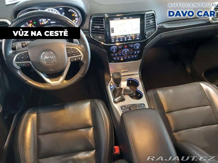 Jeep Grand Cherokee 3,0 CRD Aut. Overland DPH 2020