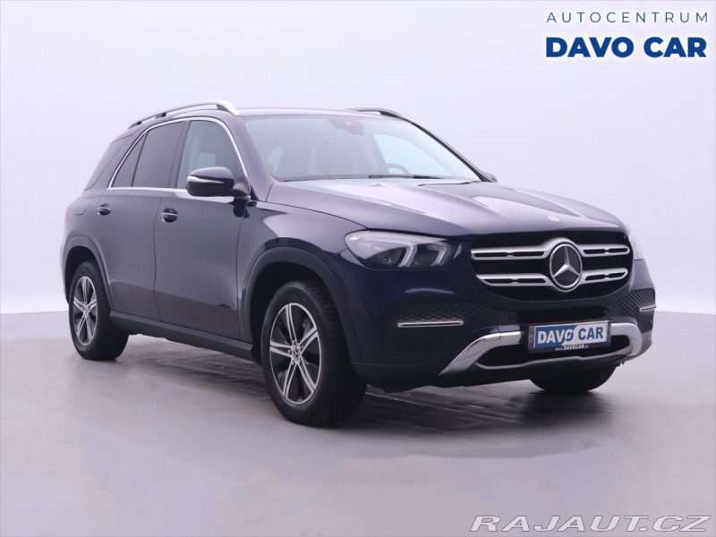 Mercedes-Benz GLE 2,0 300d 200kW Aut. 4M. C