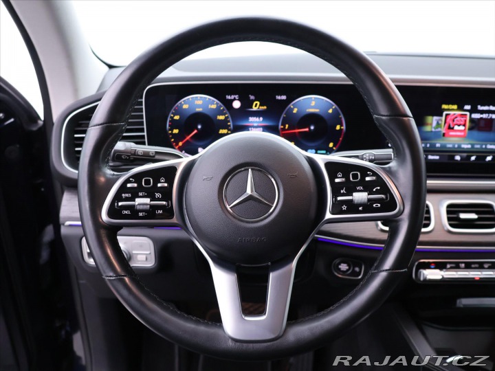 Mercedes-Benz GLE 2,0 300d 200kW Aut. 4M. C 2022