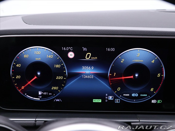 Mercedes-Benz GLE 2,0 300d 200kW Aut. 4M. C 2022