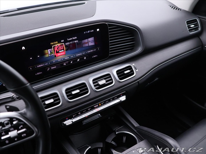 Mercedes-Benz GLE 2,0 300d 200kW Aut. 4M. C 2022