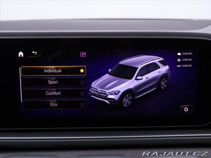 Mercedes-Benz GLE 2,0 300d 200kW Aut. 4M. C 2022