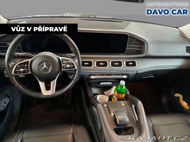 Mercedes-Benz GLE 2,0 300d 200kW Aut. 4M. C 2022