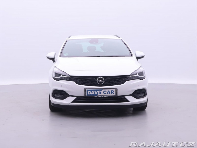 Opel Astra 1,5 CDTi 90kW Aut. Kůže C