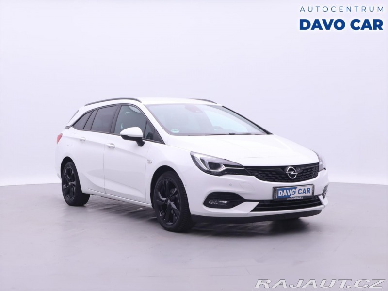 Opel Astra 1,5 CDTi 90kW Aut. Kůže C