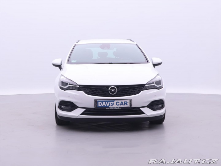Opel Astra 1,5 CDTi 90kW Aut. Kůže C 2020