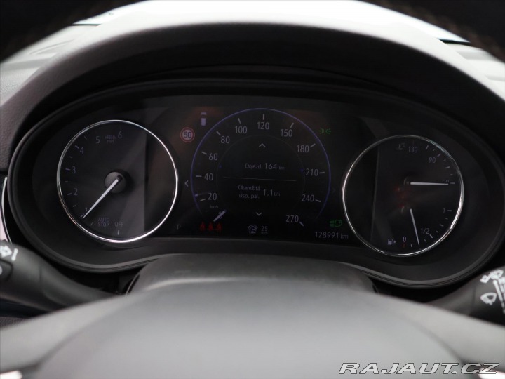 Opel Astra 1,5 CDTi 90kW Aut. Kůže C 2020