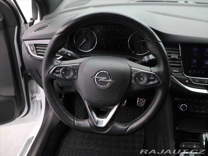 Opel Astra 1,5 CDTi 90kW Aut. Kůže C 2020