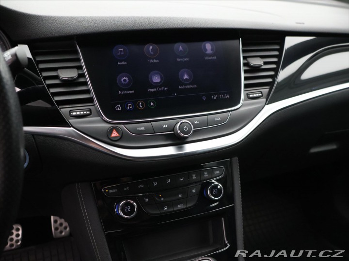 Opel Astra 1,5 CDTi 90kW Aut. Kůže C 2020