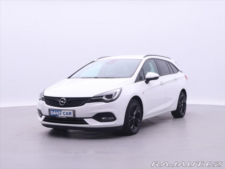 Opel Astra 1,5 CDTi 90kW Aut. Kůže C 2020