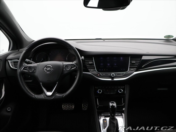 Opel Astra 1,5 CDTi 90kW Aut. Kůže C 2020