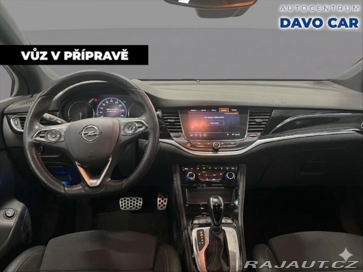 Opel Astra 1,5 CDTi 90kW CZ Sports T 2020