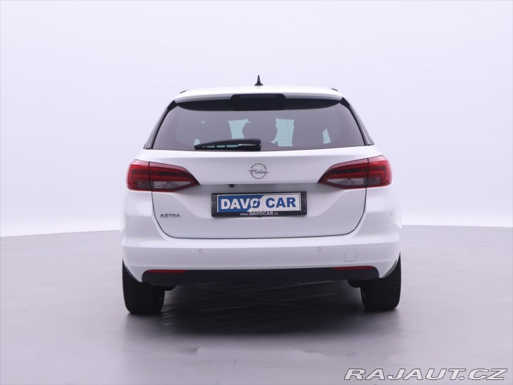 Opel Astra 1,5 CDTi 90kW Aut. Kůže C 2020