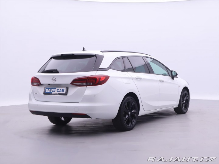 Opel Astra 1,5 CDTi 90kW Aut. Kůže C 2020
