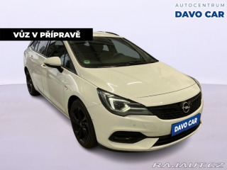 Opel Astra 1,5 CDTi 90kW CZ Sports T 2020