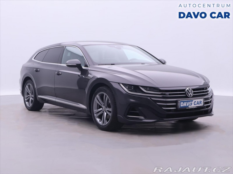 Volkswagen Arteon 2,0 TDI 147kW R-Line 4X4