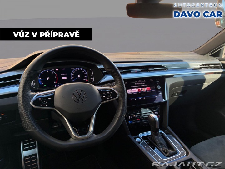 Volkswagen Arteon 2,0 TDI 147kW R-Line 4X4 2021