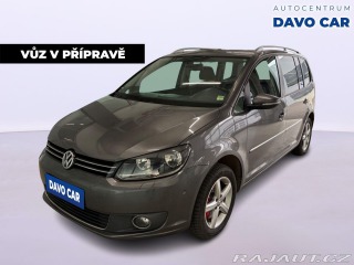 Volkswagen Touran 2,0 TDI 125kW DSG Highlin