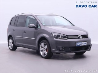 Volkswagen Touran 2,0 TDI 125kW DSG Highlin