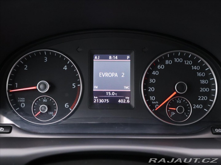 Volkswagen Touran 2,0 TDI 125kW DSG Highlin 2011