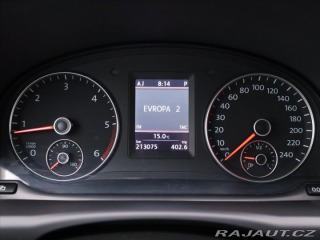Volkswagen Touran 2,0 TDI 125kW DSG Highlin 2011