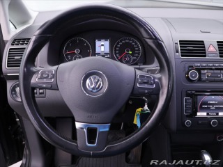 Volkswagen Touran 2,0 TDI 125kW DSG Highlin 2011