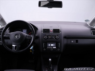 Volkswagen Touran 2,0 TDI 125kW DSG Highlin 2011