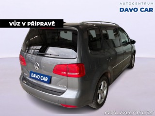 Volkswagen Touran 2,0 TDI 125kW DSG Highlin 2011