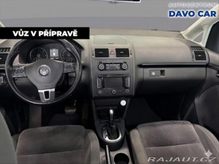 Volkswagen Touran 2,0 TDI 125kW DSG Highlin 2011